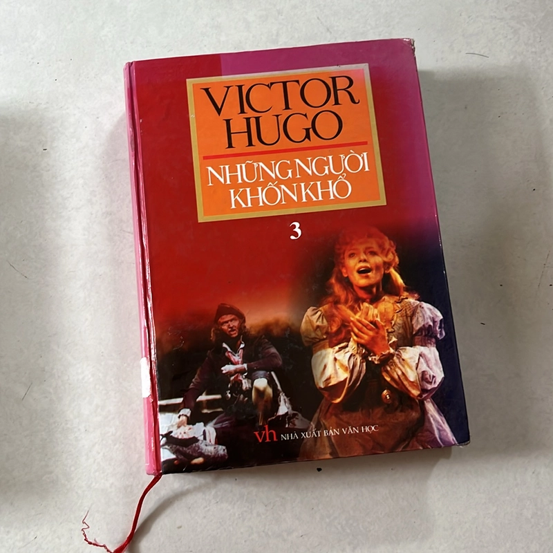 Những người khốn khổ (Tập 3 - bìa cứng) - Victor Hugo 507794