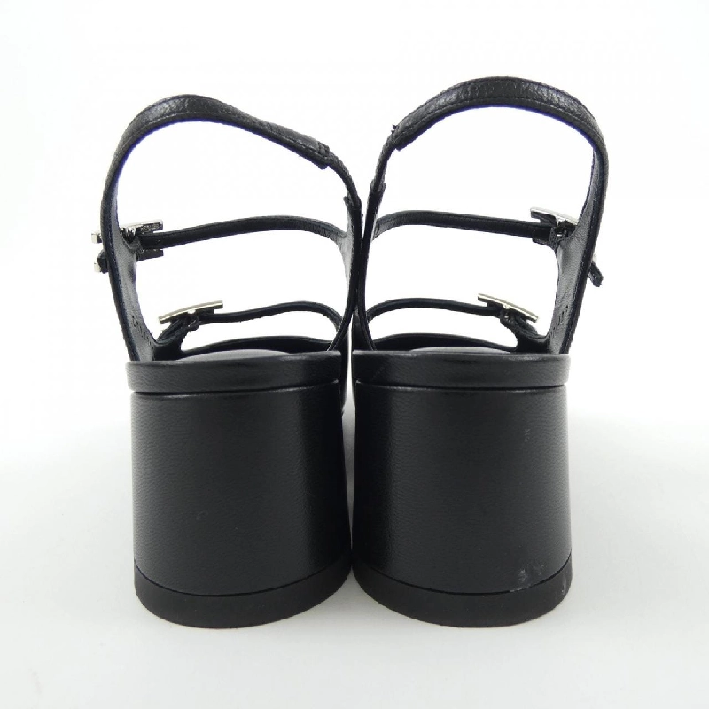 Giày cao gót HERMES Jackie50 Apibuckle 242041Z 657448