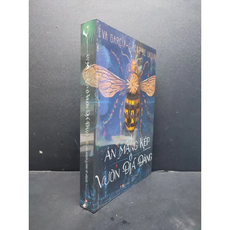 [Sách Cũ SCGR] Án Mạng Kép Ở Vườn Địa Đàng mới 100% HCM1406 Eva García Sáenz De Urturi SÁCH VĂN HỌC 685423