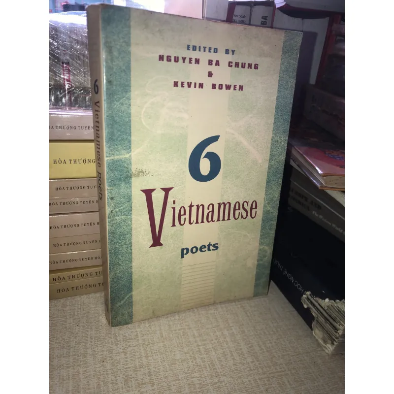 Vietnammese poets 937093