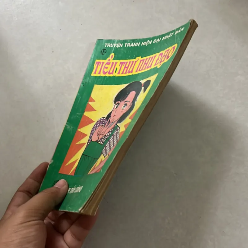 Tiểu thư nhu đạo (Tập 12) - 1996s (Co) 568516