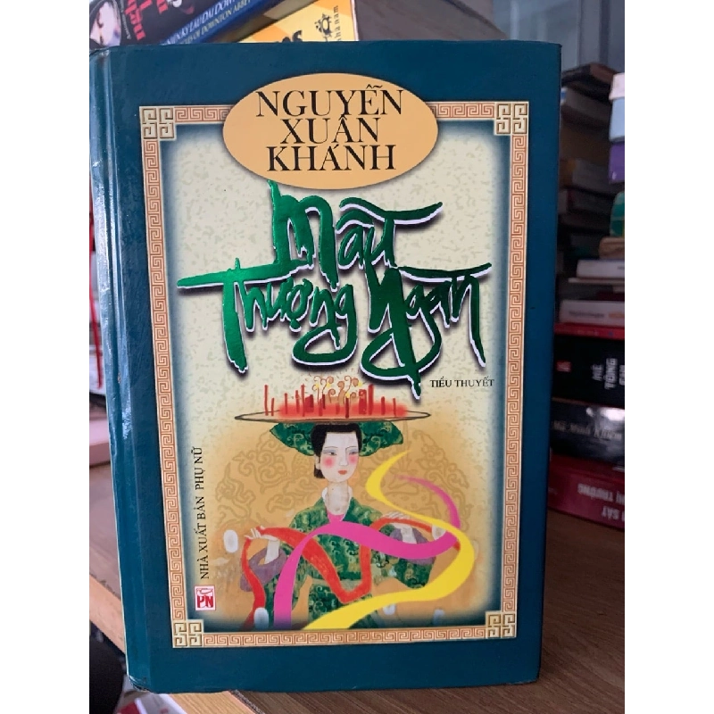 Mẫu Thượng Ngàn -Nguyễn Xuân Khánh 758635