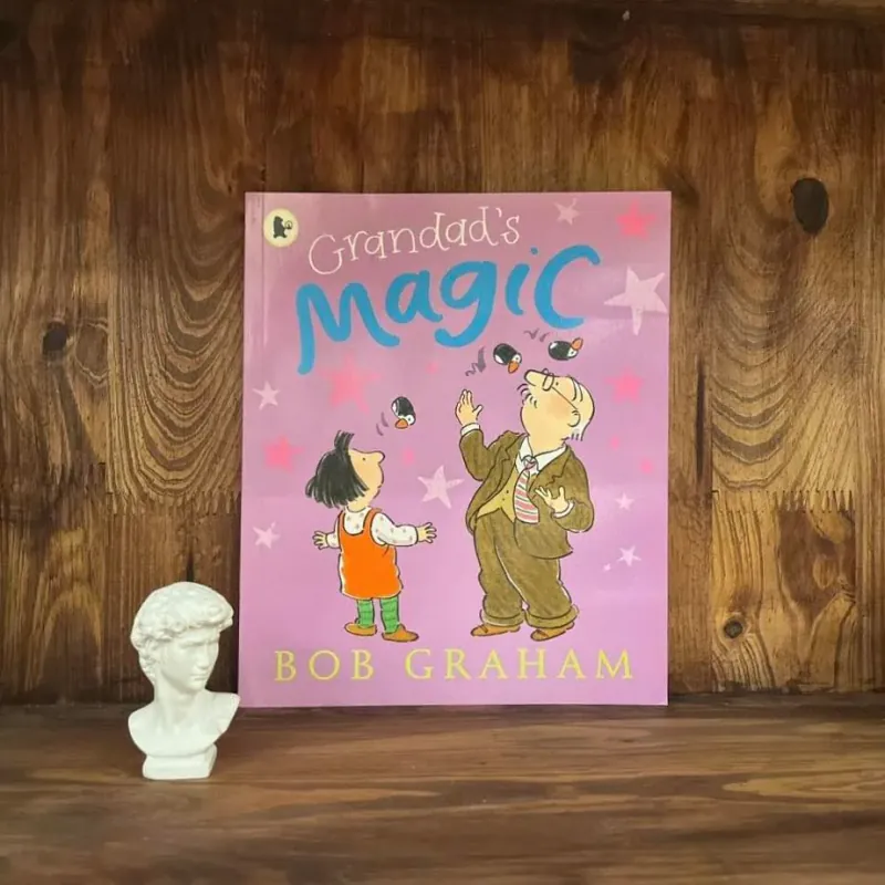 Grandad's Magic 974277