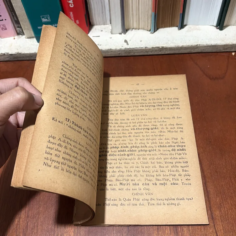 [Sách Xưa] - II Sách Phật Giáo: Vãng Sinh Luận - Thích Trung Quán (Dịch Giả) - 1957 762067