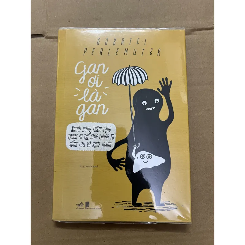 Gan Ơi Là Gan 749207