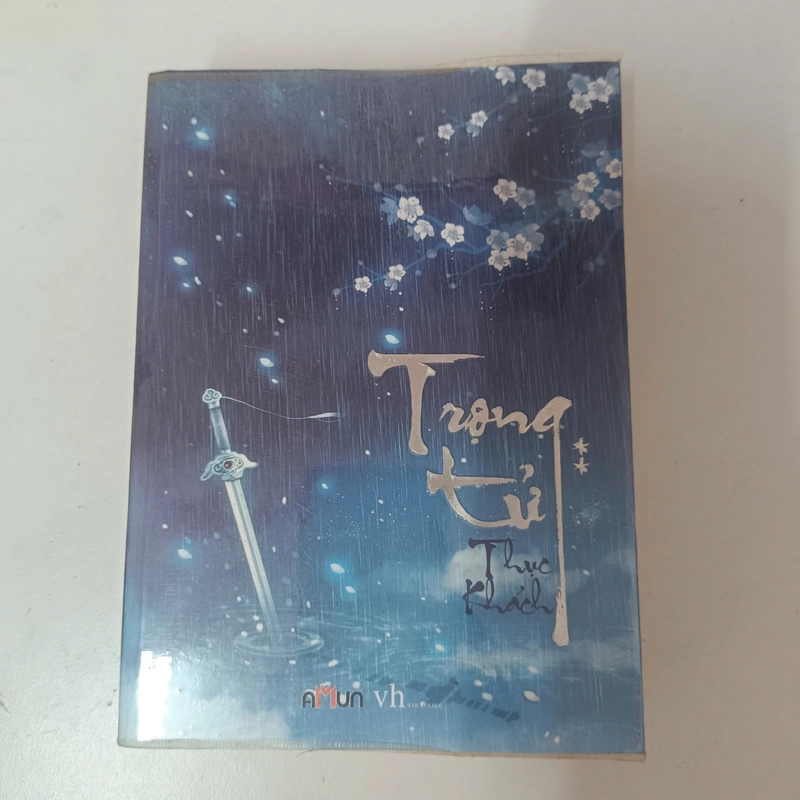Trọng tử - Thục Khách (trọn bộ 3 tập) 543640