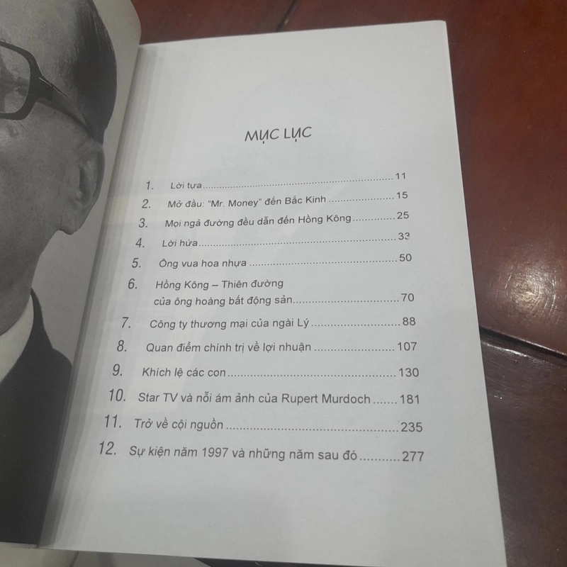 Lý Gia Thành ÔNG CHỦ của những ông chủ 455653