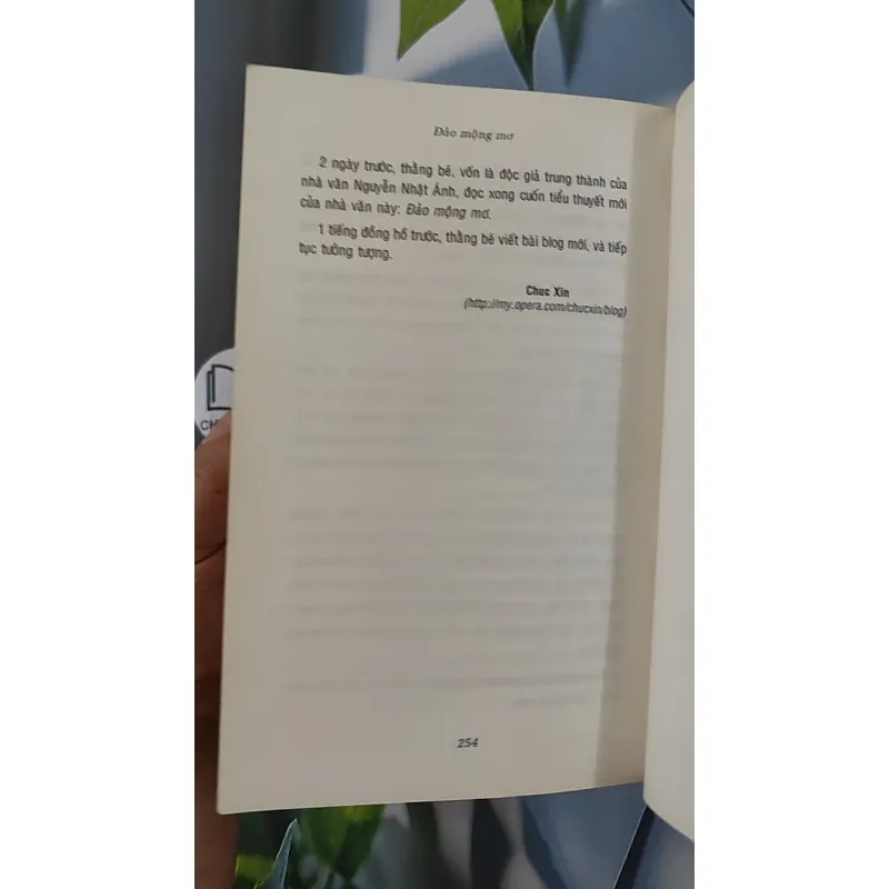 Đảo Mộng Mơ - Nguyễn Nhật Ánh 798358