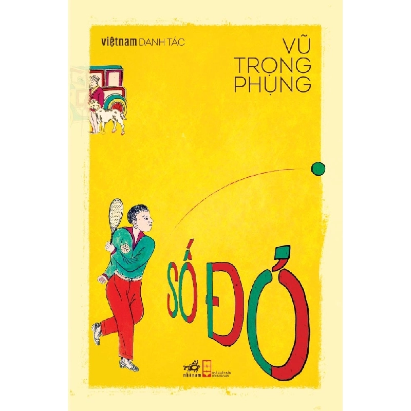 Số đỏ (TB: 86.000) - Vũ Trọng Phụng 2021 New 100% HCM.PO 29898