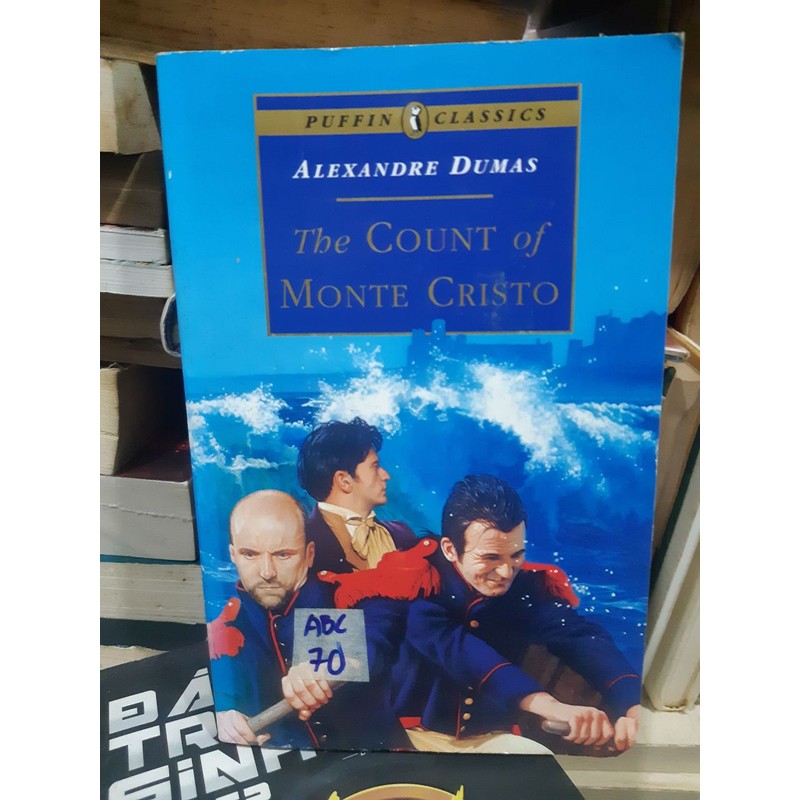 The Count of Monte Cristo - Alexandre Dumas 169991