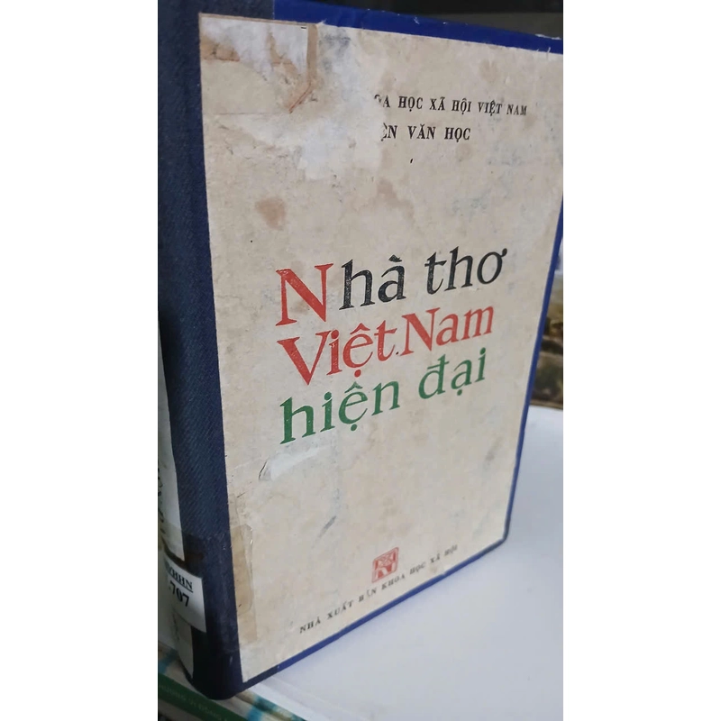 nhà thơ việt nam hiện đại 539756