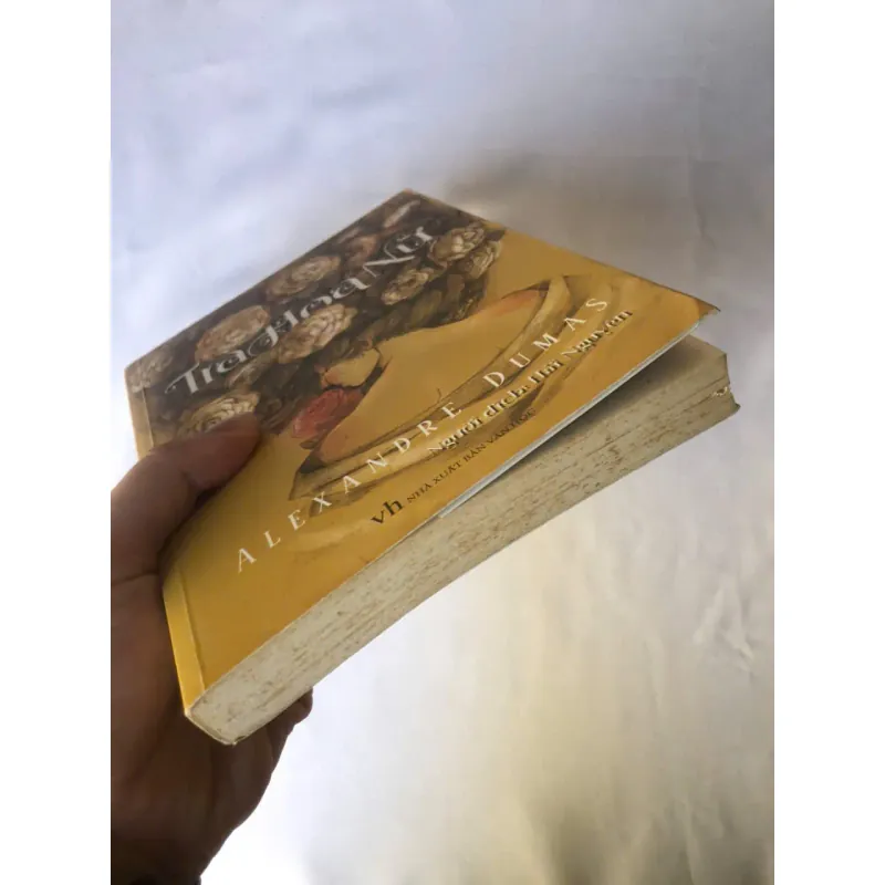 Trà Hoa Nữ - Alexandre Dumas 799256