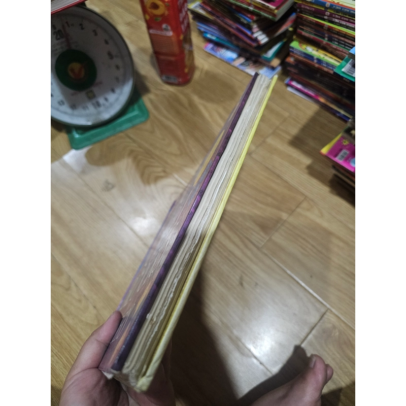 101 full size Quit blocks and borders (bìa cứng, in màu)
150k 501066