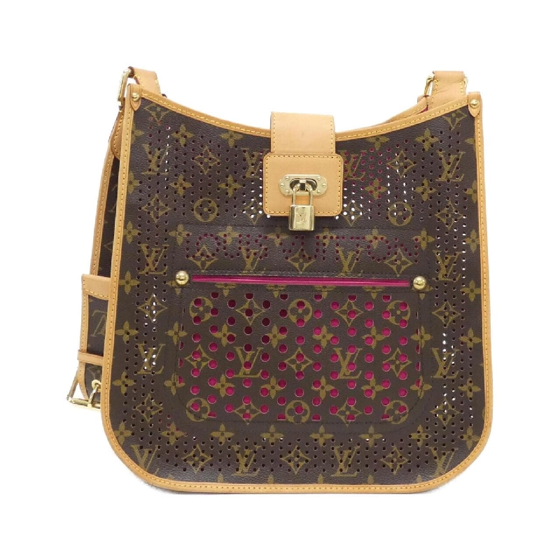 Túi xách vai Louis Vuitton Monogram Perforé Musette M95172 - Hàng hiệu Chính hãng 768543