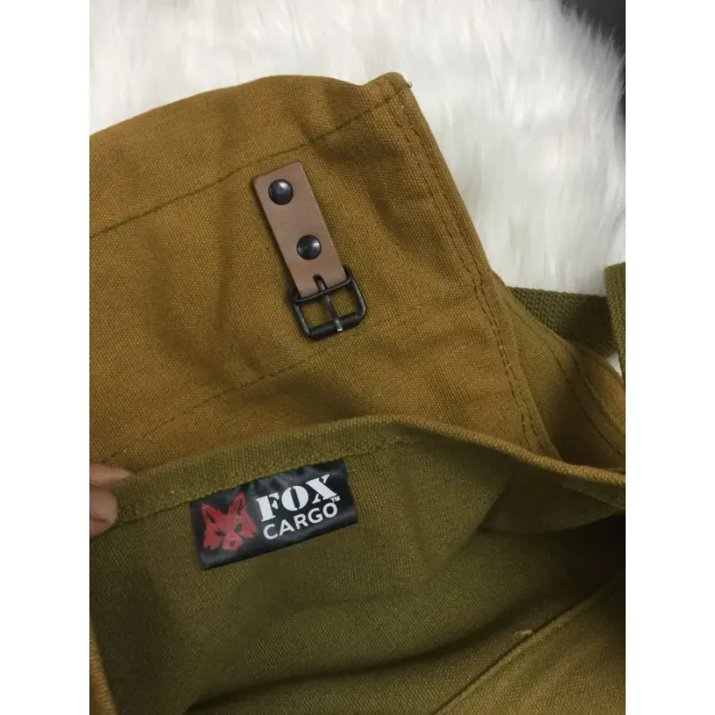 Túi hiệu FOX cargo. Xuất xứ ẤN ĐỘ 972984