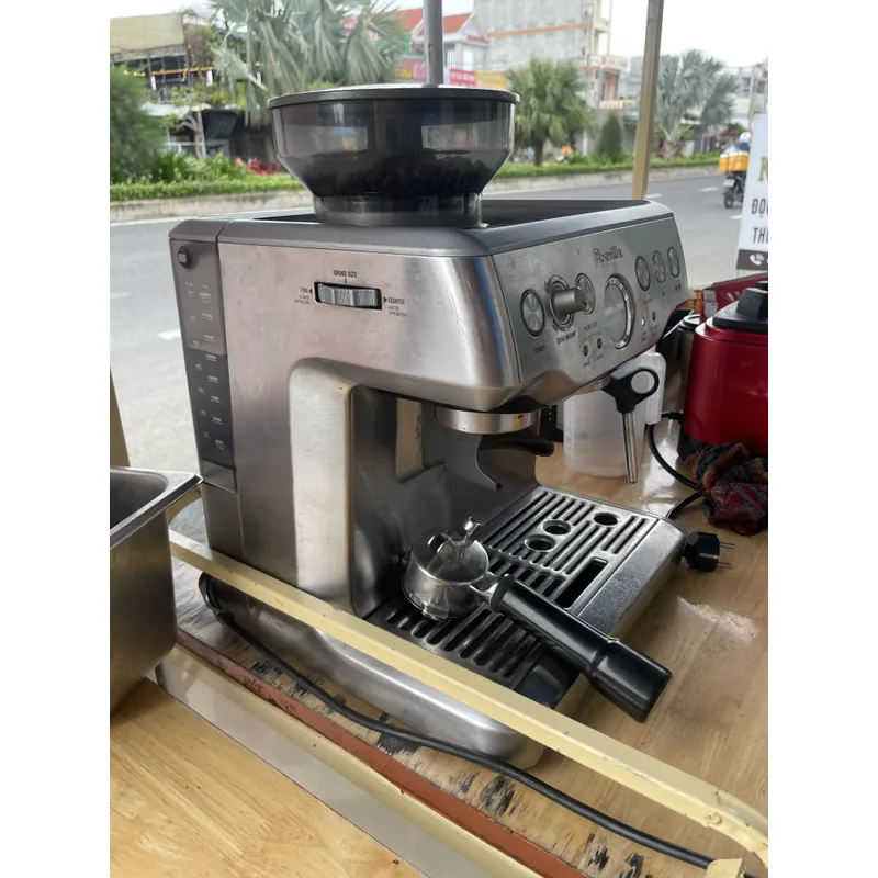 Máy pha cà phê breville 870 735706