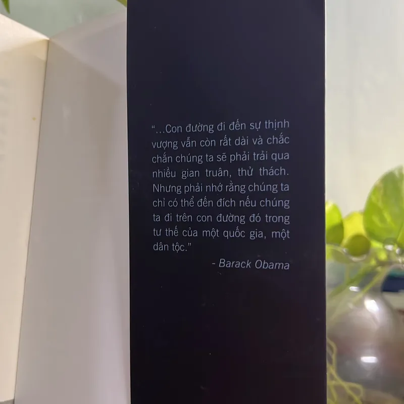 Lãnh đạo phong cách Barack Obama 736343