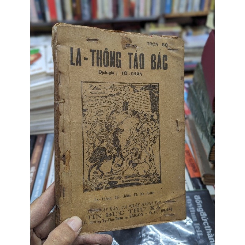 La thông tảo bắc - Tô Chẩn dịch 121628