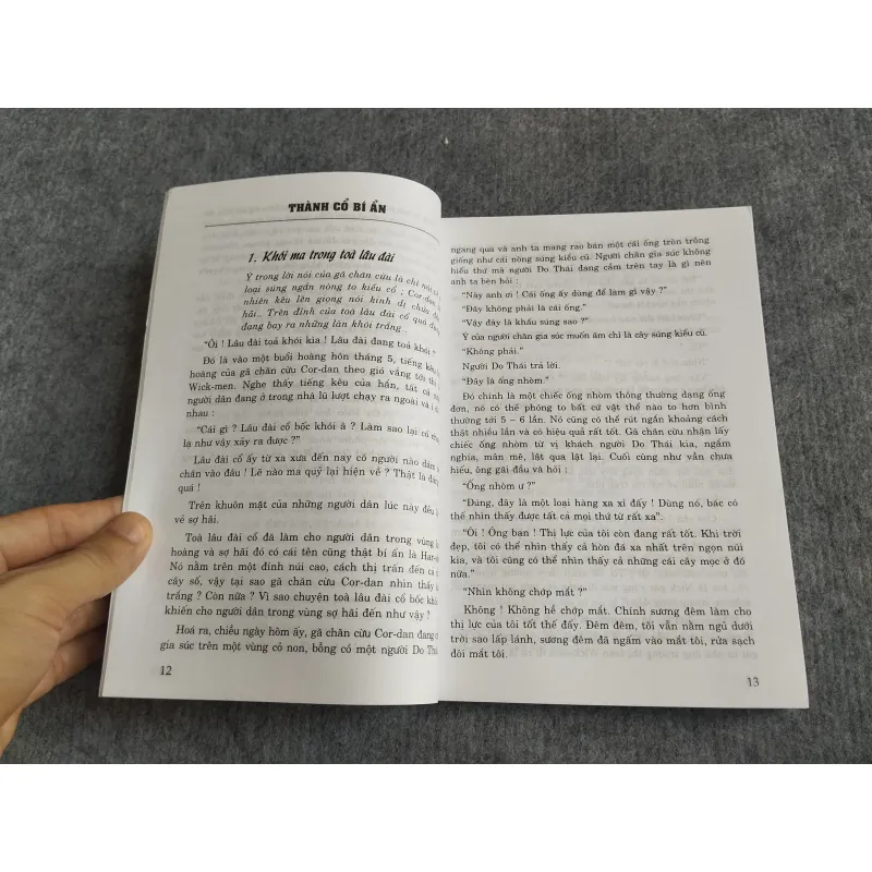 THÀNH CỔ BÍ ẨN 570822