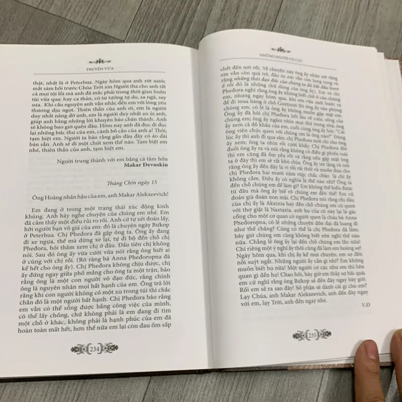 Truyện ngắn truyện vừa F M dostoievski. 7b1 756470