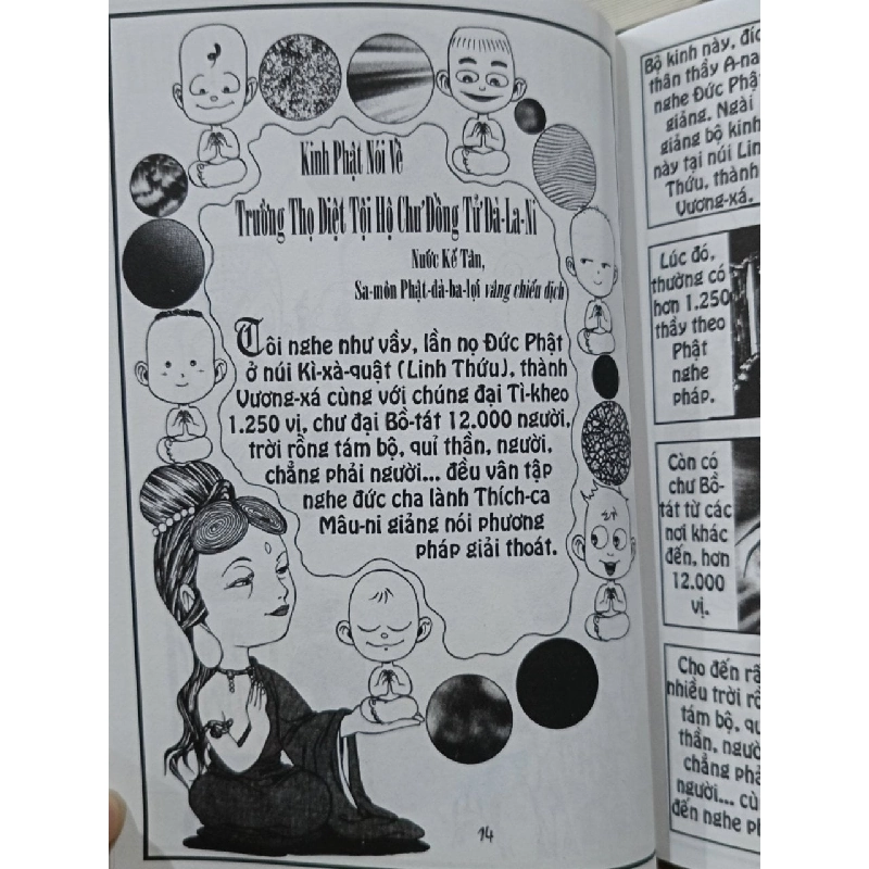 Kinh Trường Thọ diệt tội - Liên Ca Tử (Mạt nhân Đạo Quang dịch) 786938