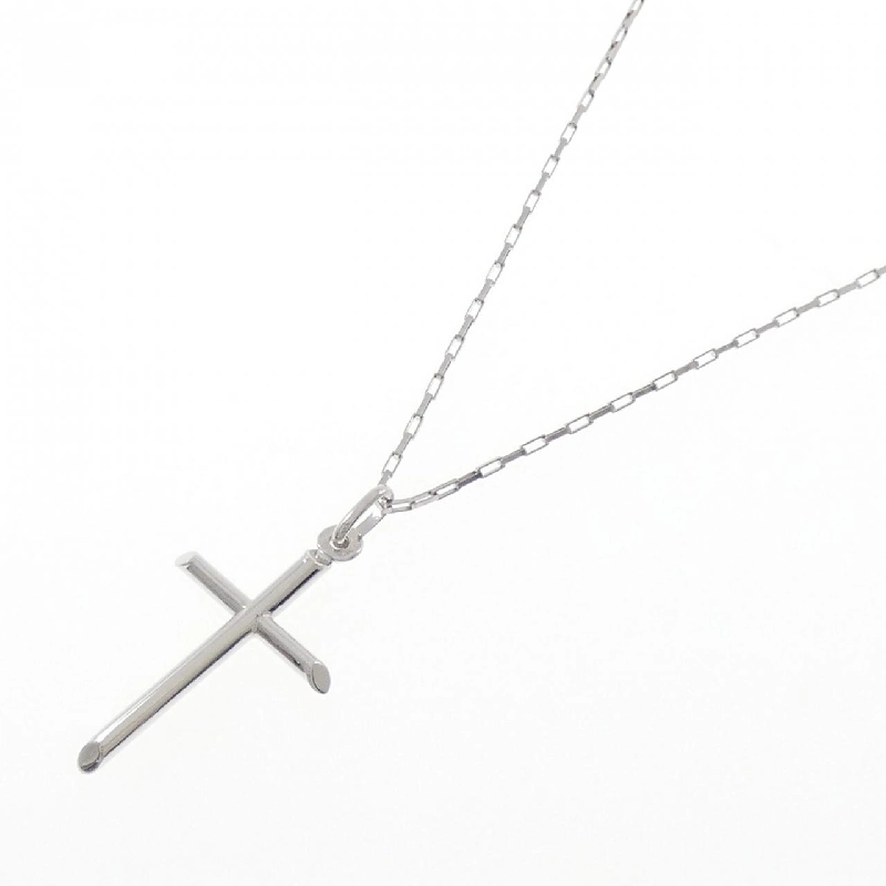 Necklace đeo chéo 750WG của UnoAere - Hàng hiệu Authentic 845275