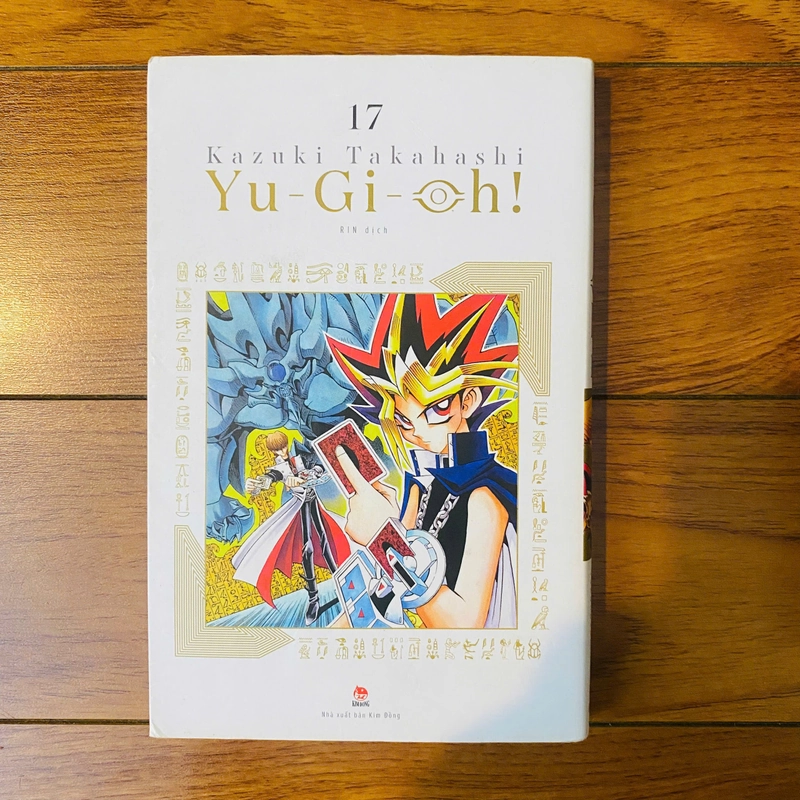 truyện tranh Yu-Gi-Oh, Yu-Hi-oh R ( ib chọn sách,còn ảnh còn hàng)#TAKE 222865