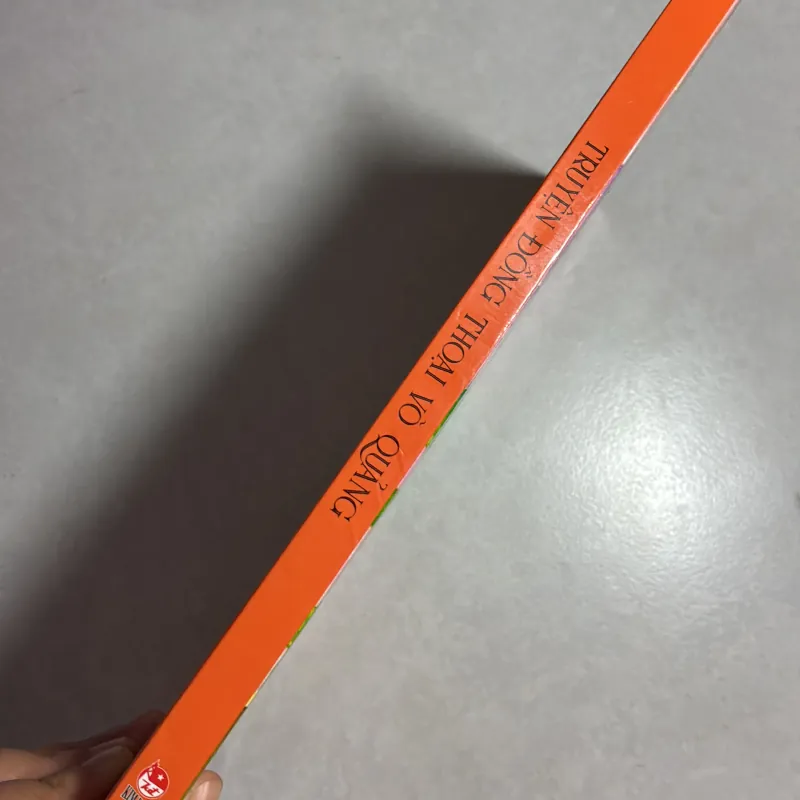 Truyện đồng thoại Võ Quảng 786190