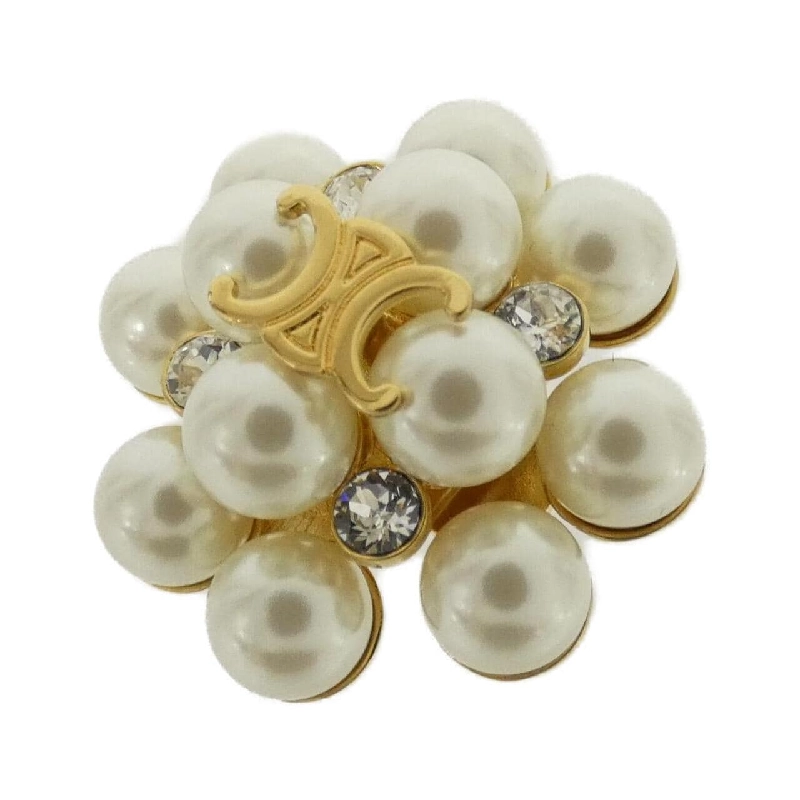 Celine 461JW6RPB Brooch 624176