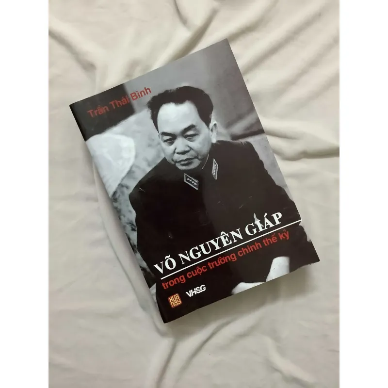 Võ Nguyên Giáp Trong Cuộc Trường Chinh Thế Kỷ 592681