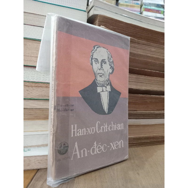 Han-xơ Crít-chi-an An-đéc-xen - Phơ-rít-xơ Mai-khơ-ne 786611