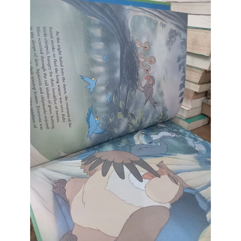 Classic Storybook Collection: Bambi - Disney 1023647