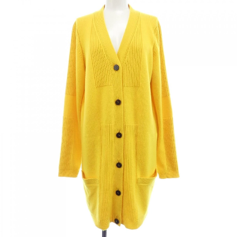 【Mã giảm giá】Áo cardigan dài HERMES 635945