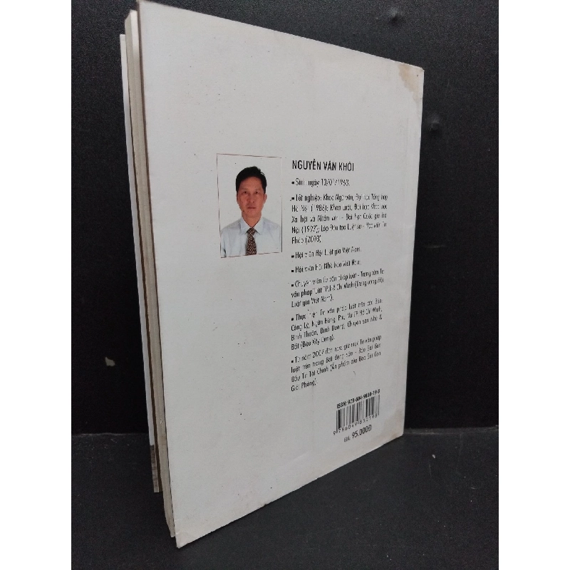 101 tư vấn pháp luật thường thức về đất đai mới 80% ẫm 2019 HCM1906 Luật gia Nguyễn Văn Khôi SÁCH GIÁO TRÌNH, CHUYÊN MÔN 915985