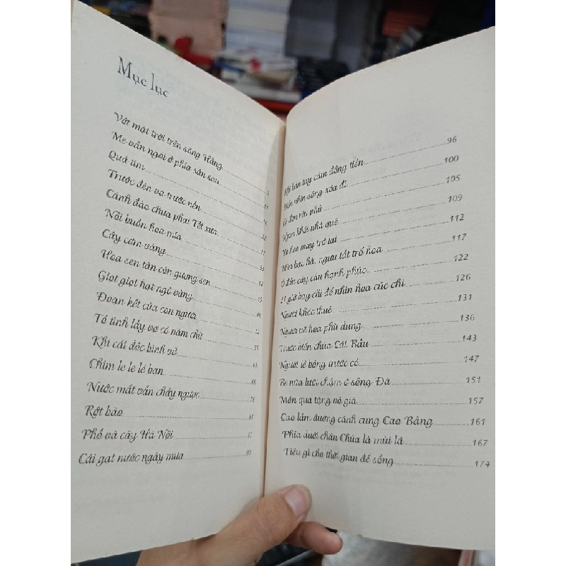 Tiêu gì cho thời gian để sống - Hoàng Việt Hằng 465440