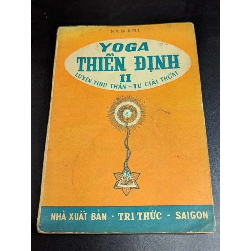 Yoga thiền định - Nawami 378159