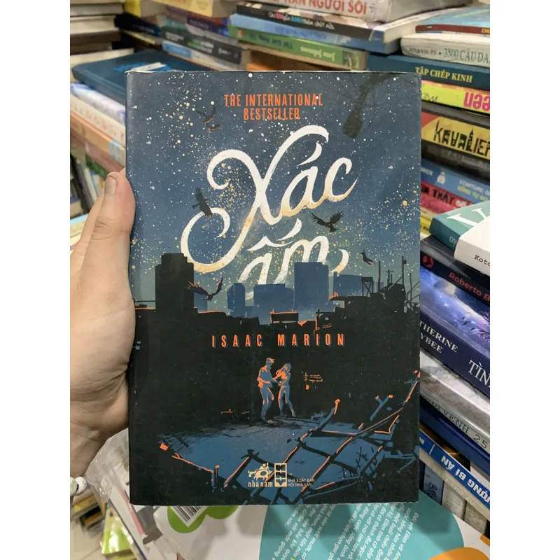 Xác ấm - Isaac Maảion 🐟 722605
