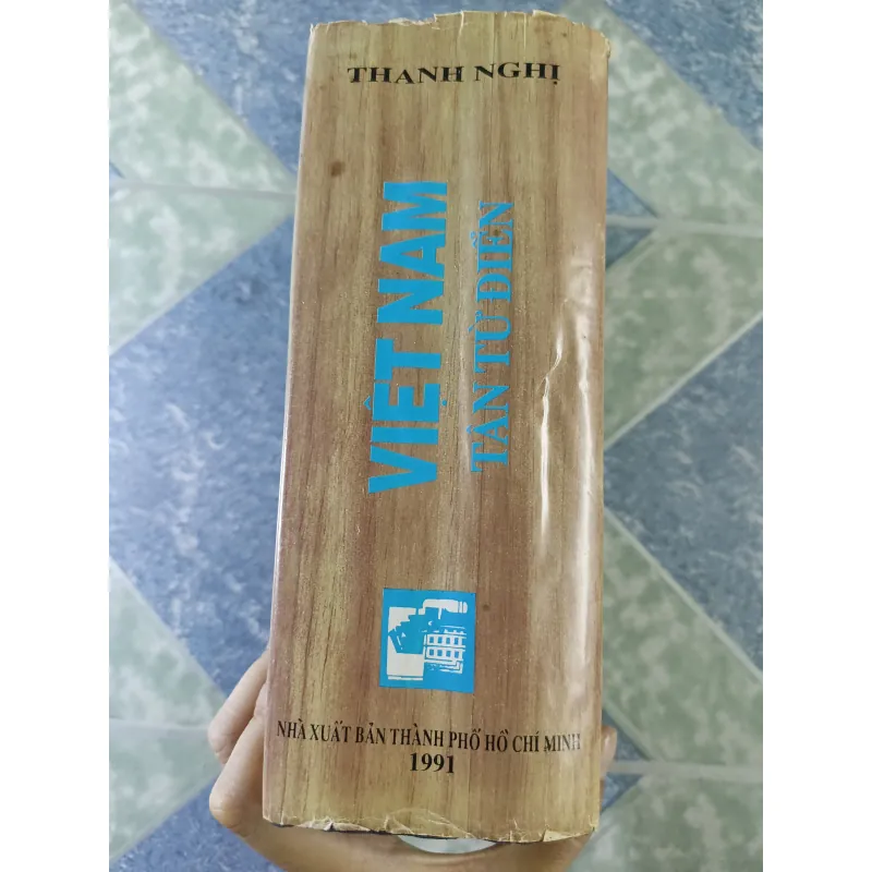 Việt Nam tân từ điển - Thanh Nghị 712530