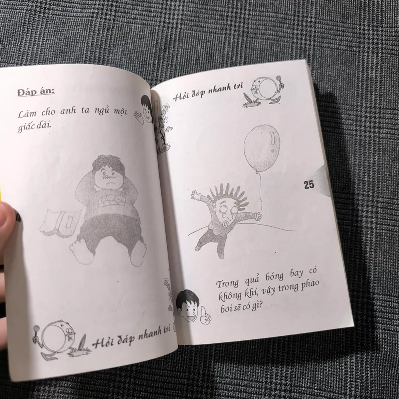 (Combo 2 cuốn) Hỏi đáp Nhanh trí - Tập 3, Tập 4 - Đức Trí (biên soạn) 697754