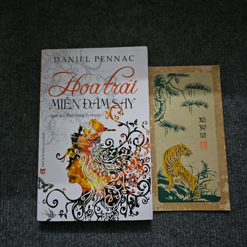 Hoa trái miền đắm say - Daniel Pennac 737817