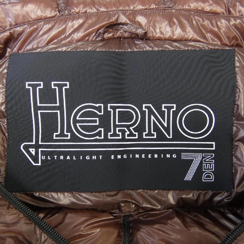 Herno PI0715D Áo khoác lông vũ - Hàng hiệu Authentic 893606