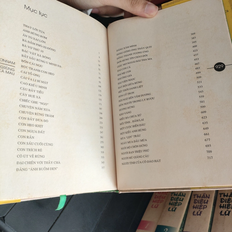 HƯƠNG RỪNG CÀ MAU - SƠN NAM 299680
