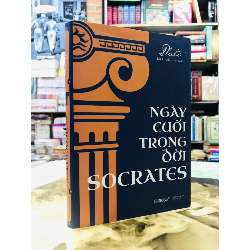 Ngày cuối trong đời Socrates 130112