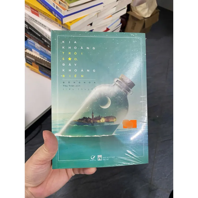 Kia khoảng trời sao,đây khoảng trời biển – Đồng Hoa (Thu Trần dịch 788470