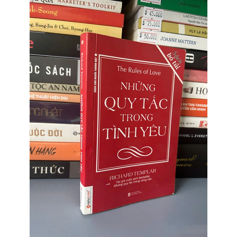 Những quy tắc trong tình yêu 446886