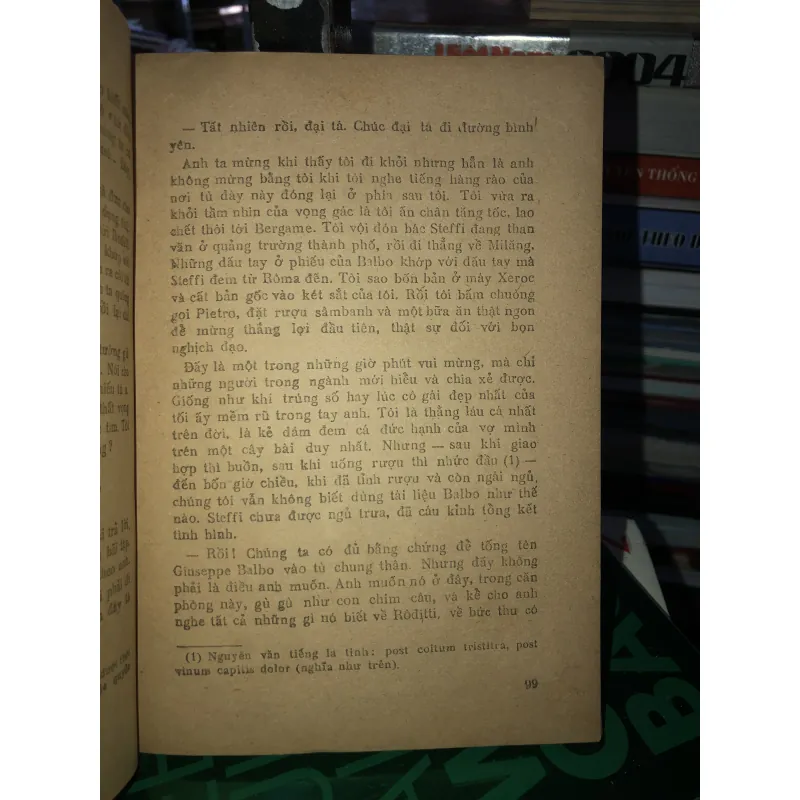 Con kỳ giông - Morris West  785895