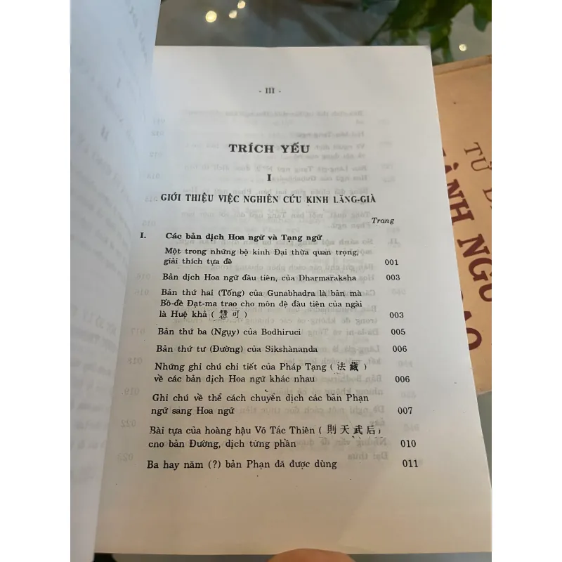 NGHIÊN CỨU KINH LĂNG GIÀ - THÍCH CHƠN THIỆN, TRẦN TUẤN MẪN dịch  1028790