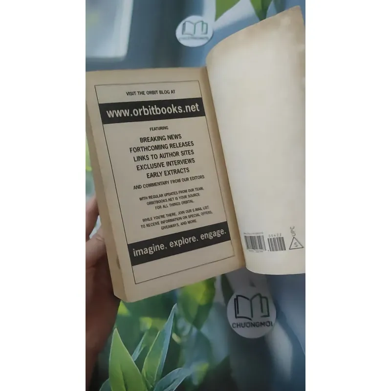 [MIỄN PHÍ BỌC SÁCH] The Map of All Things - Book two - Kevin J. Anderson 1027244