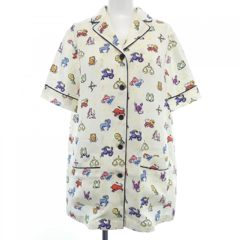 Áo sơ mi ngắn tay CHRISTIAN DIOR - Hàng hiệu Authentic 827389