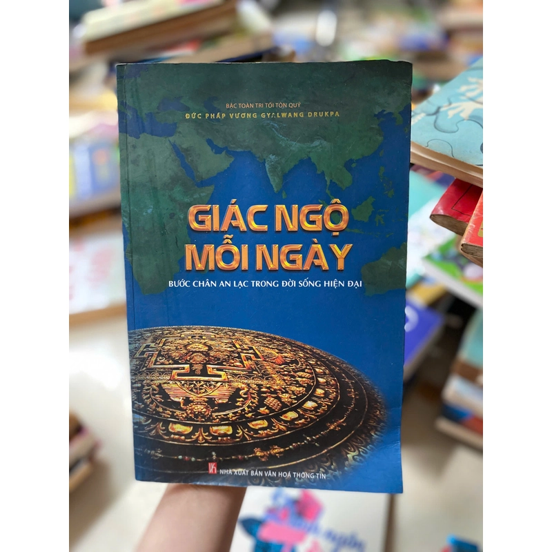 Giác Ngộ Mỗi Ngày 471869